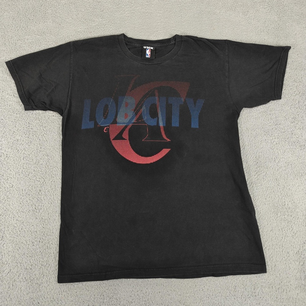Los‎ Angeles Clippers Shirt Mens Medium NBA Basketball Lob City Tee UNK